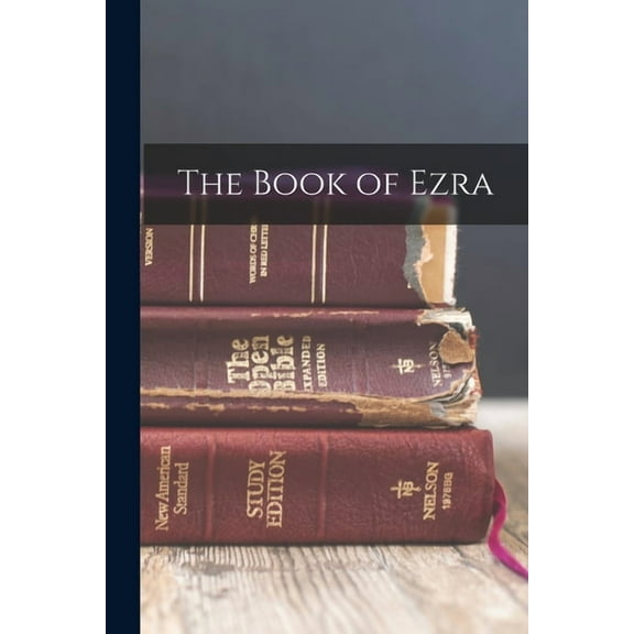 The Book of Ezra (Paperback)