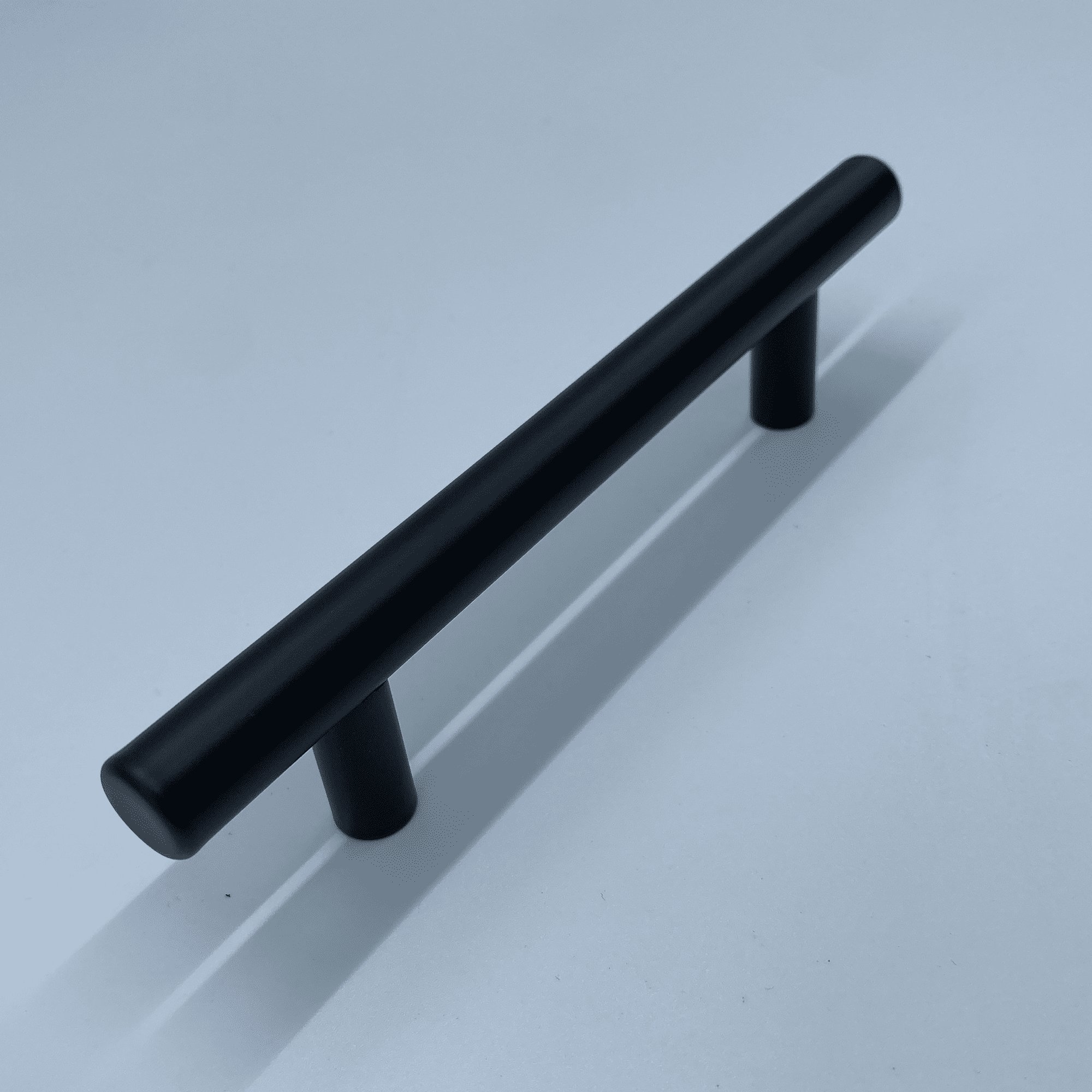 Stainless Steel Modern Cabinet Handles Drawer Pulls for Kitchen Cabinets, Dresser Drawer (10 Pack)
