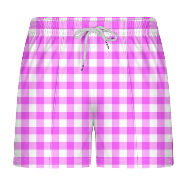 Mens Casual Pantalones Cortos Cuello Redondo Gradación Impresión Suéter Camiseta, Blusa Deportiva de Fitness para Hombres