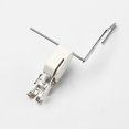 thumbnail image 1 of Household multi-function sewing machine accessories, synchronous feed presser foot, white body, 5mm synchronous presser foot, 1 of 2