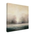 thumbnail image 2 of Trademark Fine Art 'Waters Edge Fog' Canvas Art by Julia Purinton, 2 of 3