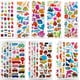 thumbnail image 2 of SAVITA 3D Stickers for Kids & Toddlers 500+ Puffy Stickers Variety Pack for Scrapbooking bullet Journal Including Animal, Numbers, Fruits, Fish, Dinosaurs, Cars and More ..., 2 of 3