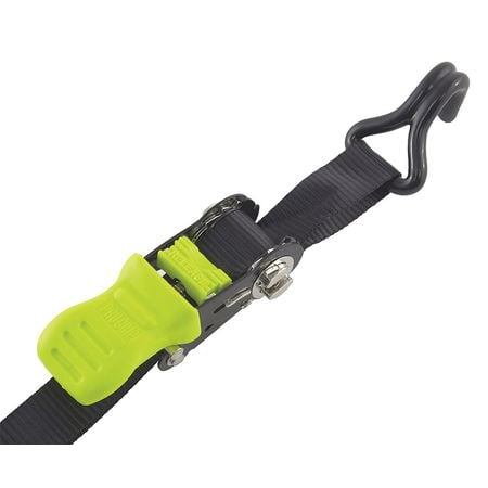 

Tie Down Strap Ratchet Poly 16 ft.