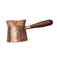 thumbnail image 3 of serony Turkish Coffee Pot Wooden Handle with Coffee Maker Gifts Pouring Long Handle, 3 of 6