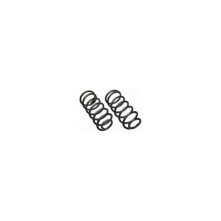 UPC 080066112671 product image for Moog 8621 Constant Rate Coil Spring | upcitemdb.com