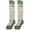 Tan/Green, variant on Ducks Unlimited Mens Socks, Merino Wool Tall Long Heavyweight Warm Thermal Socks, 1 Pair