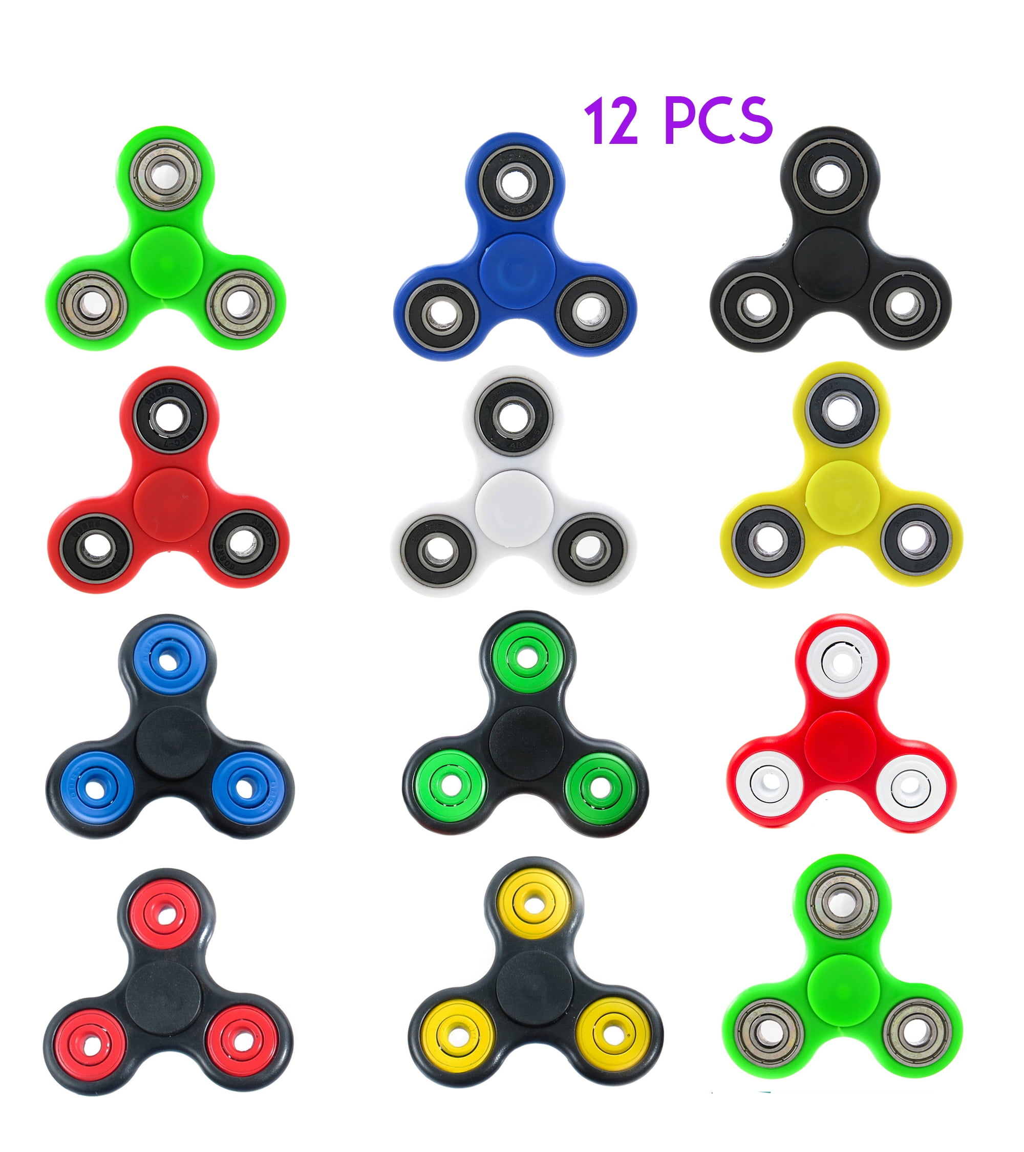 fidget spinner pack