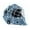 Gray, variant on Blindsave Floorball Goalie Mask