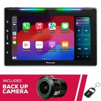 New Pioneer DMH-WT6000NEX 10.1" 1-DIN Multimedia w/ Back-Up Bullet Camera