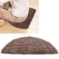 thumbnail image 4 of Fosa Tapis Antidérapant, Demi-Rond Super Absorbant Tapis de Sol Antidérapant pour Porte d'Entrée Cuisine Chambre Tapis de Sol, 4 of 8