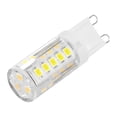 thumbnail image 3 of Lámpara 3 bombillas LED G9 de 5 W, minibombilla de maíz, foco de ahorro de energía para el hogar (blanco frío), 3 of 6