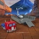 thumbnail image 2 of Transformers Toys Studio Series Commander Class The The Movie 86-31 Optimus Prime Toy, 7-inch, Action Figure for Boys and Girls Ages 8 and Up, 2 of 5