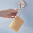 thumbnail image 4 of Natural Loofah Dish Scrubber Kitchen Sponge for Pots Pans Non Scratch Cleaning Brush Made from Organic Material, 4 of 8
