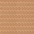 thumbnail image 1 of Ahgly Company Machine Washable Indoor Square Transitional Grapefruit Red Area Rugs, 4' Square, 1 of 7