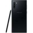 thumbnail image 4 of Restored Samsung Galaxy Note 10 N970U (Verizon Only) 256GB Aura Black (Refurbished), 4 of 4