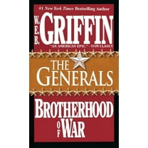 Brotherhood of War The Generals, Book 06, (Paperback)