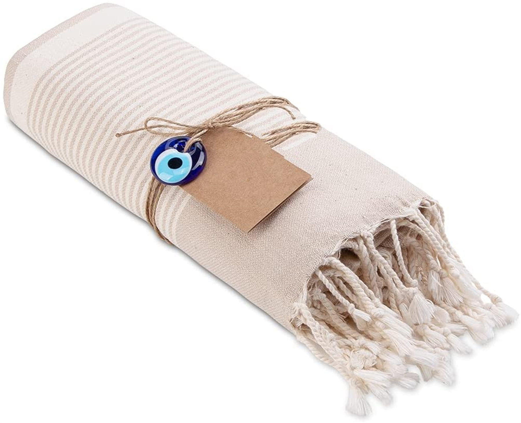 CLEARANCE SALE Boho Turkish Towel, Gray, Ivory Quick-dry Beach & Bath Towels  Cotton Yoga Spa Fouta Authentic Throw SAND 
