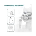 thumbnail image 3 of For AirMini Pro Hose Connector Connect AirMini Hose to Any 22 mm Nasal Mask or Full Face Mask Model, 3 of 5