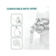 thumbnail image 3 of For AirMini Pro Hose Connector Connect AirMini Hose to Any 22 mm Nasal Mask or Full Face Mask Model, 3 of 5