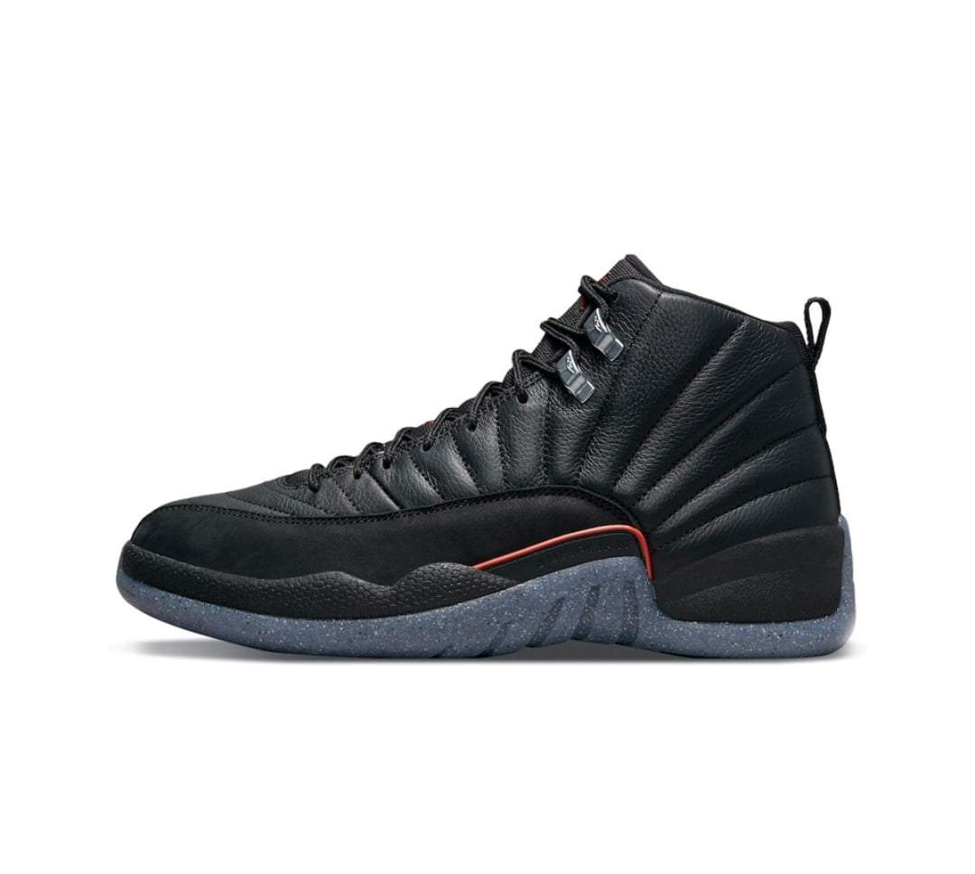 Nike Air Jordan Retro 12 Utility Black Men s Shoes Available in Sizes 8.5 12
