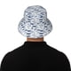 thumbnail image 5 of Fotbe Blue Fish Sombrero Tipo Pescador con Estampado – Sombrero de Sol de Algodón de Moda para Playa, Golf, Pesca, 5 of 6