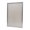 Silver-03, variant on Autrinix Illuminated Sign Frame, LED Lightbox with Acrylic Panel & Narrow 1.5-Inch Border, 10W Energy-Efficient Lighting for Restaurants, Retail & Galleries