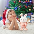 Cyber and Monday Deals 2024 Clearance Under 10 Cute Bunny/Pig Musical