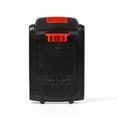 thumbnail image 4 of 20V Lithium-ion Replacement Tool Battery For Black & Decker LB20 LBXR20 CHH2220 ASL186K LSW20 h, 4 of 7