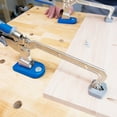 thumbnail image 5 of Kreg KBC3-BAS Bench Clamp with Bench Clamp Base, Ergonomic Clamps, 5 of 7