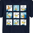 thumbnail image 3 of Mickey & Friends - Donald Grid - Men's Short Sleeve Graphic T-Shirt, 3 of 5