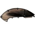 thumbnail image 3 of Para NMAX 155 125 V2 Aerox BWS 2021 2022 Cubierta del filtro de aire Protector de elementos de aire Tapa de carcasa ahumada, 3 of 5