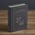 thumbnail image 4 of Colección de juegos de mesa WS Game Company Battleship, Checkers, Trivial Pursuit, 4 of 9