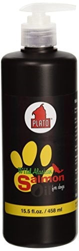 plato salmon oil