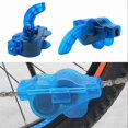 thumbnail image 2 of Portable Bicycle Chain Cleaner Kit With Brush Scrubber And Wash Tool For Mountain Cycling Outdoor, 2 of 7