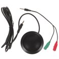 thumbnail image 1 of Conference Microphone 3.5mm Omnidirectional Laptop Desk Microphone For Recording, 1 of 8