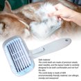 thumbnail image 3 of Cepillo de Aseo para Perros Cepillo Autolimpiante para Gatos Peine para Gatos Cepillo para Perros Gatos Conejos ANGGREK  Otros, 3 of 8