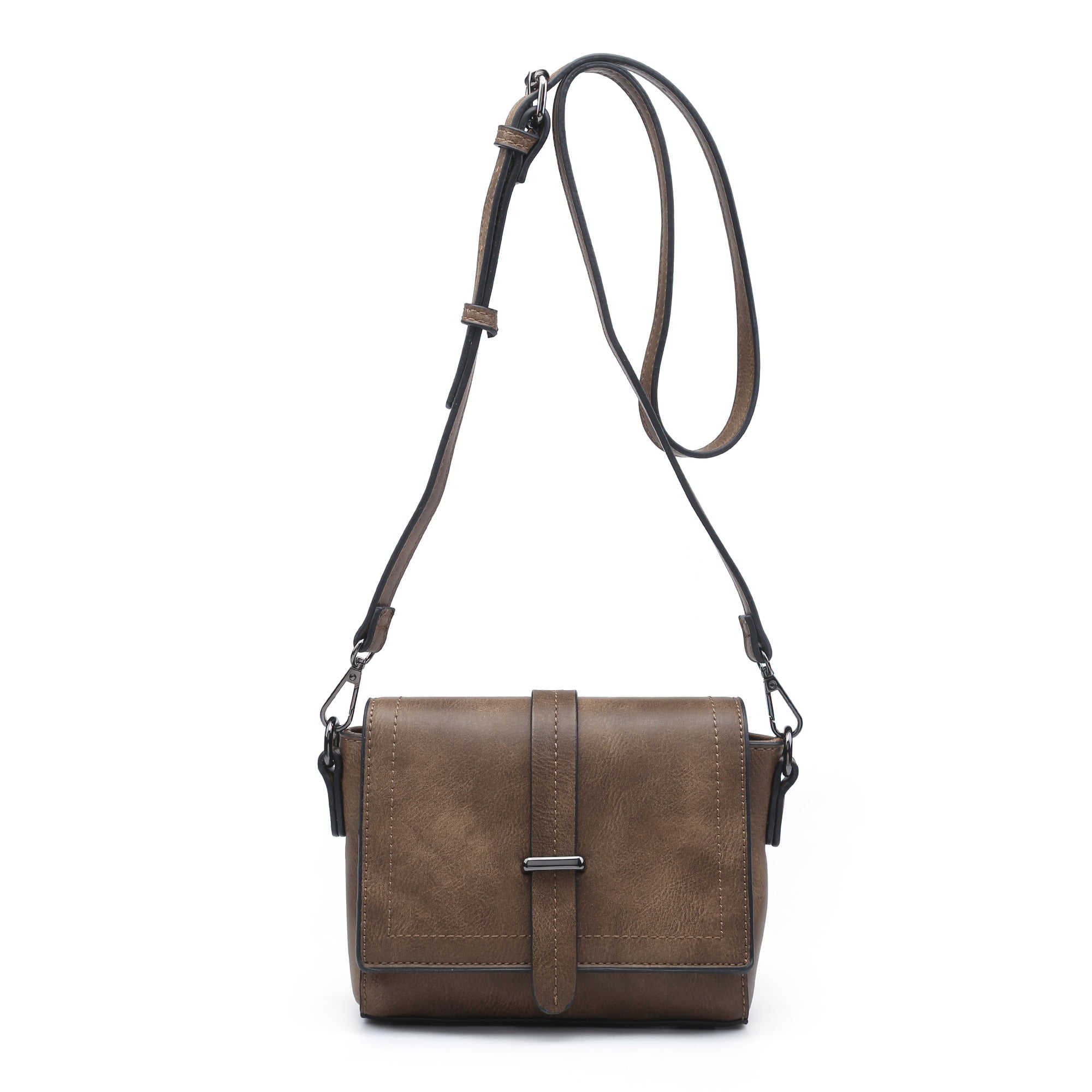 Kepooman Fashion Leather Small Cute Shoulder Bag Pocketbook Top-Handle Crossbody Purse for Women, Olive Green Kepooman Fashion Leather Small Cute Shoulder Bag Pocketbook Top-Handle Crossbody Purse for Women, Olive Green