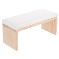 thumbnail image 4 of MLINS 1Pc Nail Arm Rest Hand Cushion Manicure Hand Pillow Nail Art Salon Arm Cushion, 4 of 7