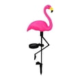 thumbnail image 1 of Flamingo Patio light Decorativa Césped lámpara solar Paisaje Decoración, 1 of 6