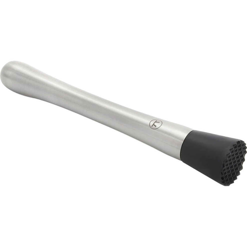Outset StainlessSteel Cocktail Muddler