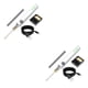 thumbnail image 1 of Riwesomey Portable Electric Soldering Iron USB Adjustable Tools Temperature Repair Tipo 1 2piezas, 1 of 1