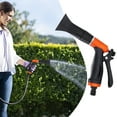 PTJKU Garden Hose Nozzle,Foam Sprayer Nozzle, High Pressure Water Hose