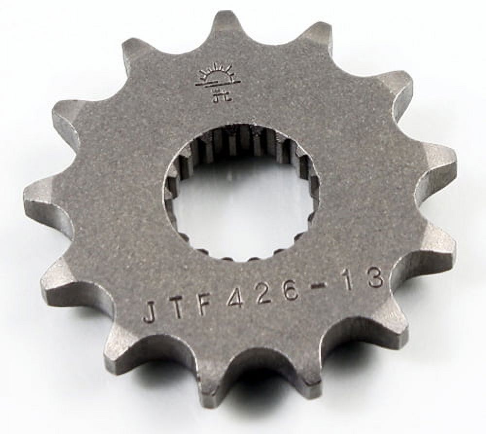 Jt Sprockets JTF426.13 Steel Front Sprocket - 13T (Natural)