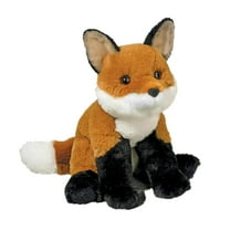 Douglas Freddie Fox Softie Plush Stuffed Animal