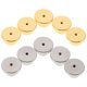 thumbnail image 1 of Hytrove 10Ud Soportes De Oreja Para Aretes Pesados Metal Para Uso Diario Y Eventos, 1 of 6