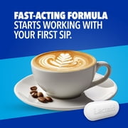 Lactaid Fast Act Caplets for Lactose Intolerance, Lactase Supplements, 96 Count