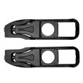 thumbnail image 2 of Motorcycle Chain Adjusters, Anodizing Anti-Rust Pair CNC Aluminium Alloy Chain Tensioners With Screws For Motorcycle Modification Red,,Blue,Black, 2 of 8