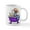 White, variant on CafePress - Schnauzer Bath Mugs - 11 oz Ceramic Mug - Novelty Coffee Tea Cup