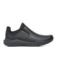 thumbnail image 2 of DR SCHOLL'S Men Work Hidden Slip Resistant Slip On Sneaker, Black 9, 2 of 5