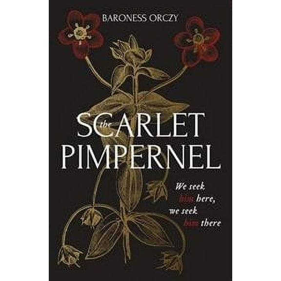 Scarlet Pimpernel